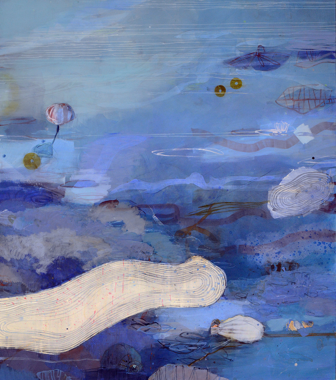 Milky Way – Berlin – Kunstverein Familie Montez, Frankfurt