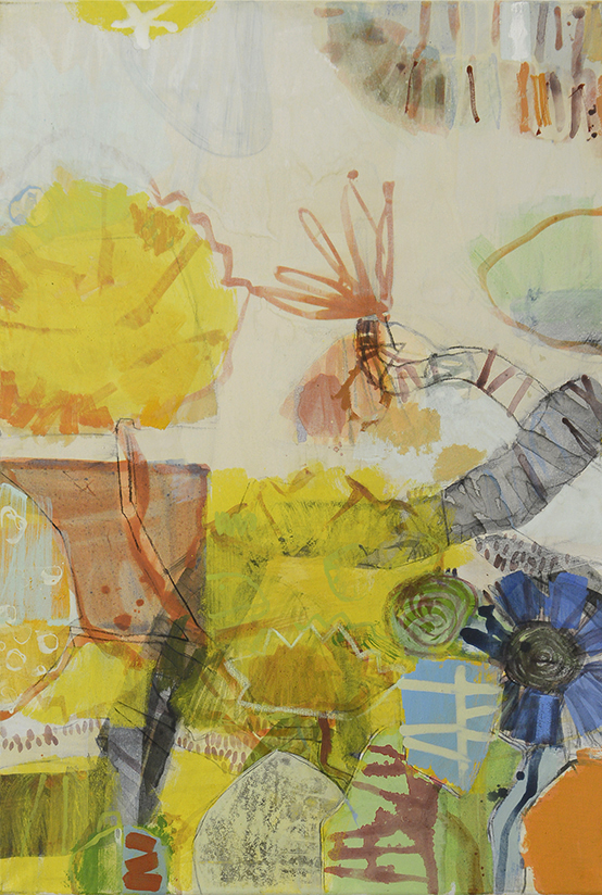 Flower Power   –  Kunstquartier Usedom